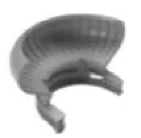 IP R2000 RGHA - Road Guard (High Angle) for Wind Fighter