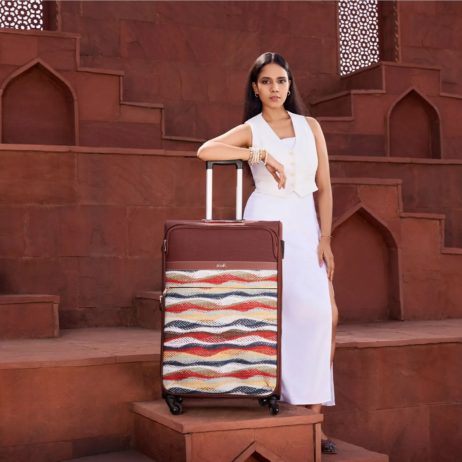 Jaisalmer Dunes Avasa Trolley Bag