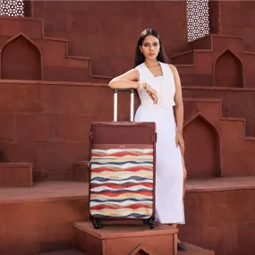 Jaisalmer Dunes Avasa Trolley Bag