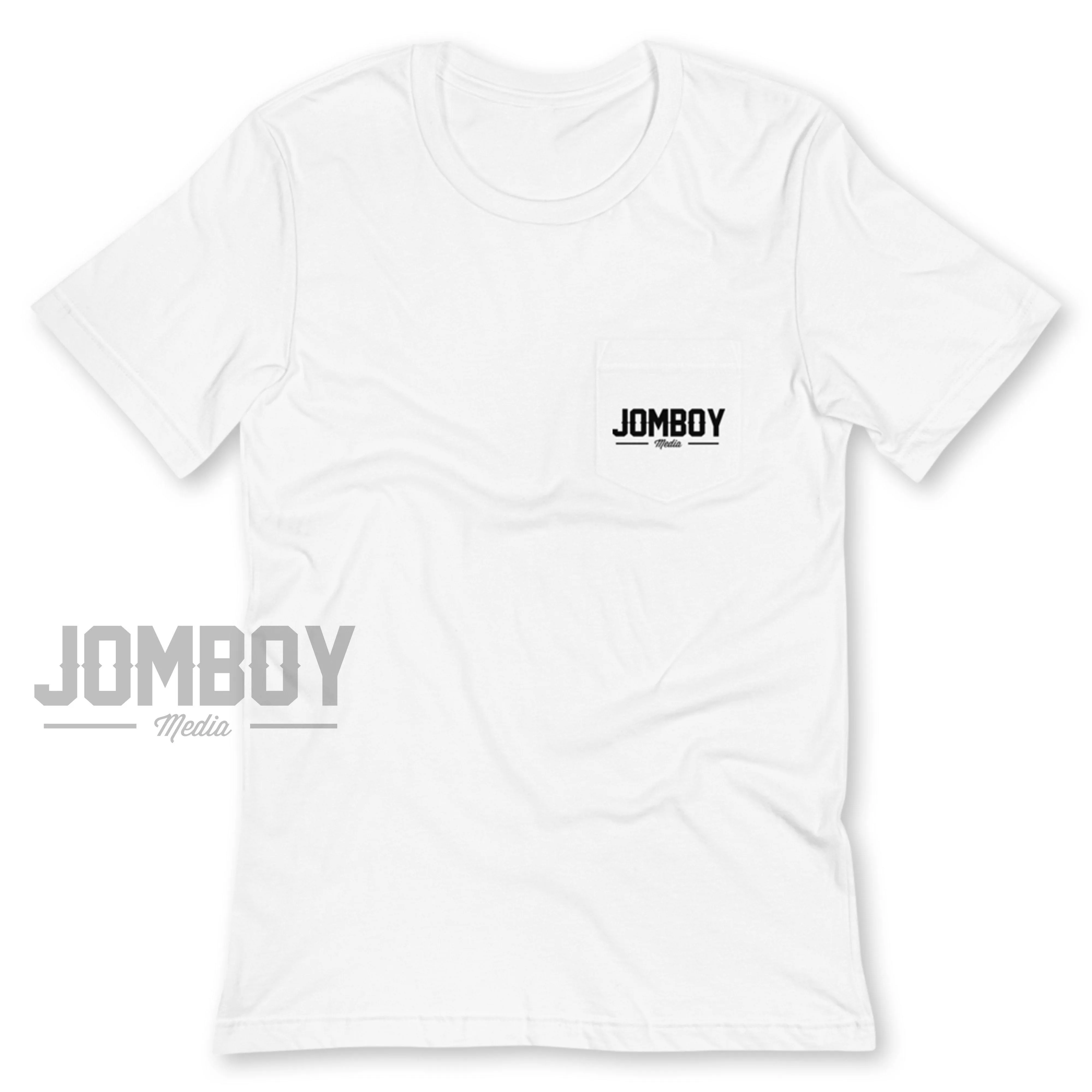 Jomboy Media | Pocket T-Shirt