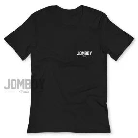 Jomboy Media | Pocket T-Shirt