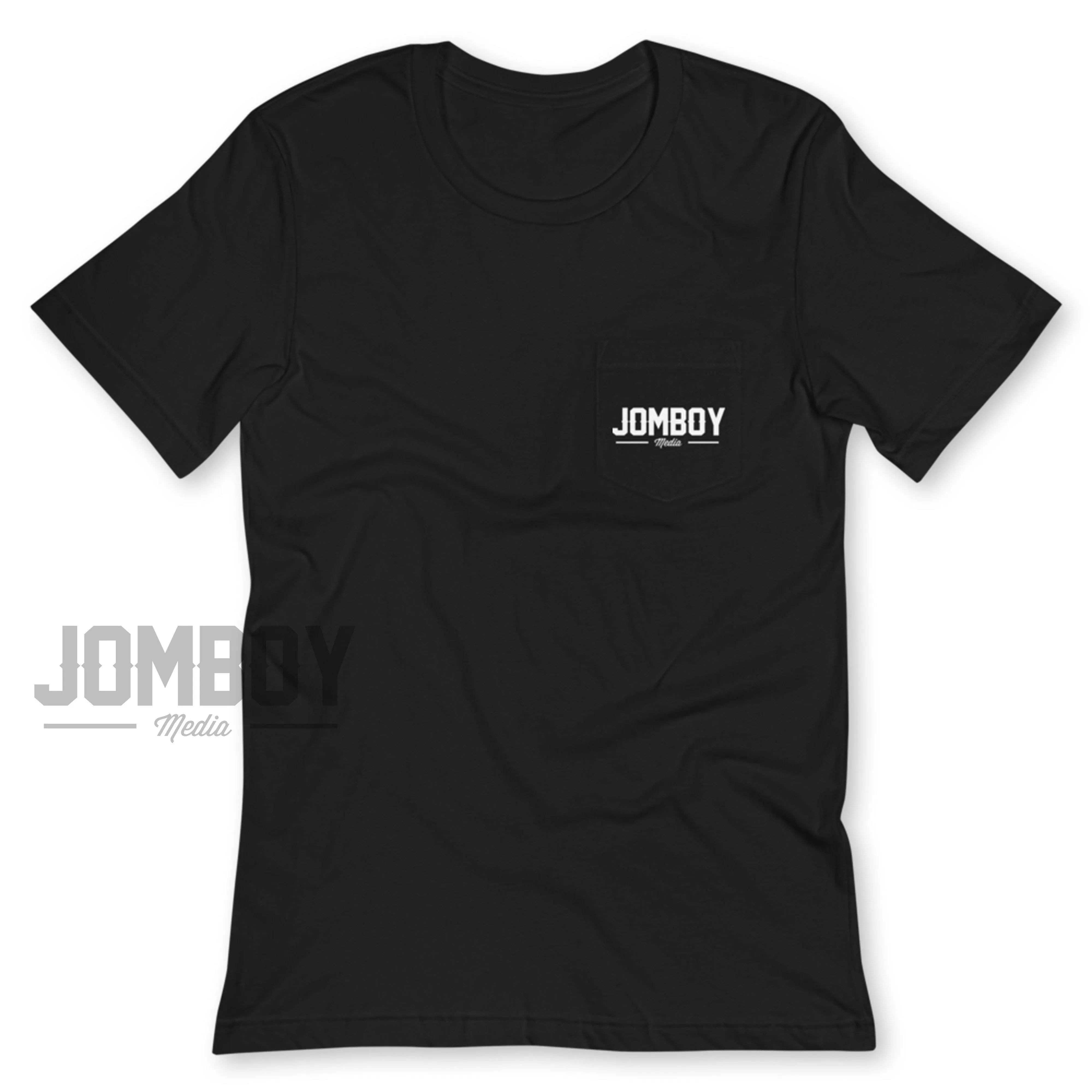 Jomboy Media | Pocket T-Shirt