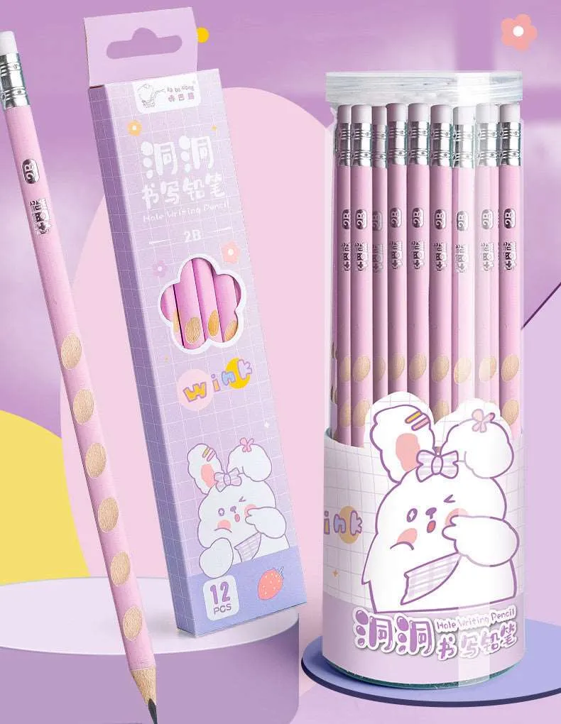 Kawaii Pencil Boxes