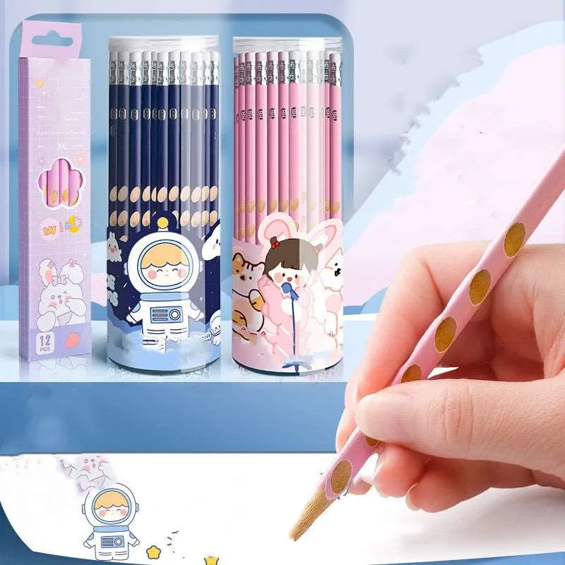 Kawaii Pencil Boxes