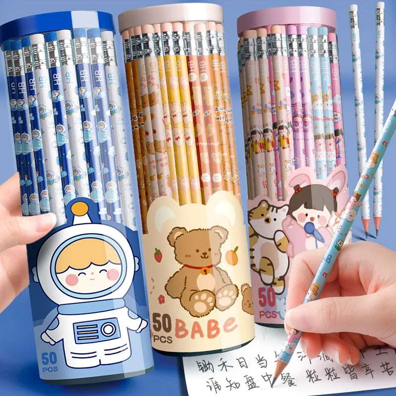 Kawaii Pencil Boxes