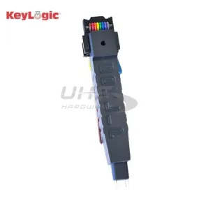 KeyLogic GoKlip for EZ Flasher - Replaces Small Blue Clip / Cable