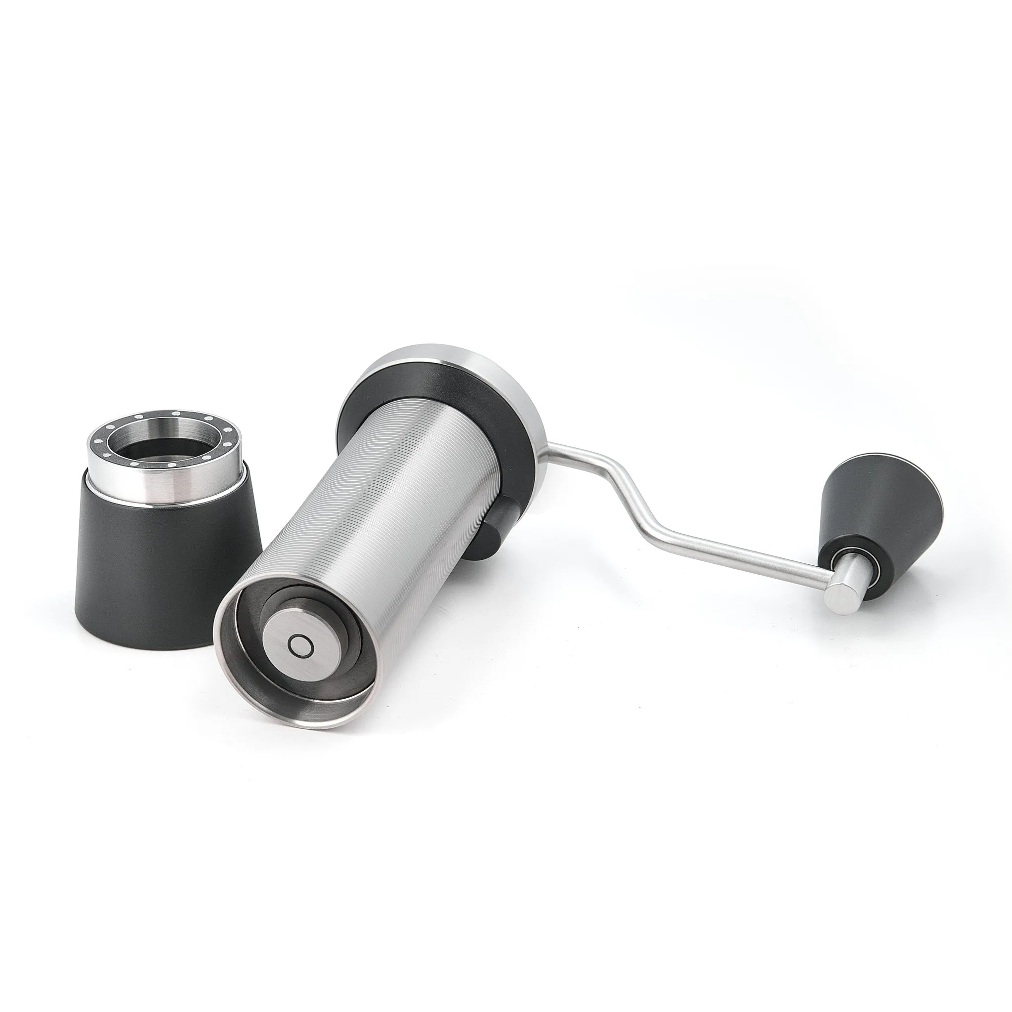 Kinu M47 Titan Coffee Hand Grinder (includes Travel Hard Case)
