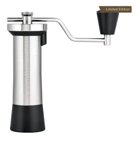 Kinu M47 Titan Coffee Hand Grinder (includes Travel Hard Case)
