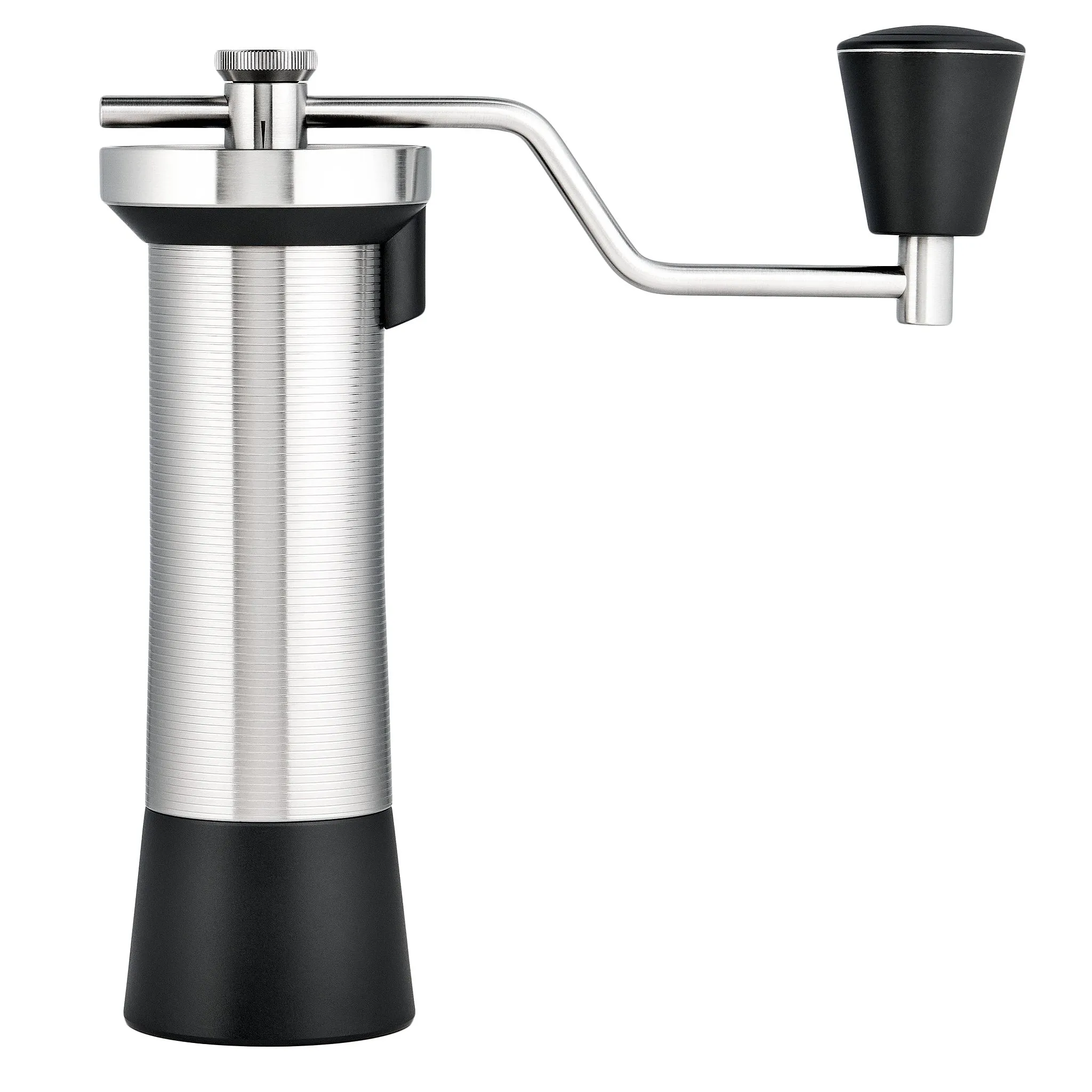 Kinu M47 Titan Coffee Hand Grinder (includes Travel Hard Case)
