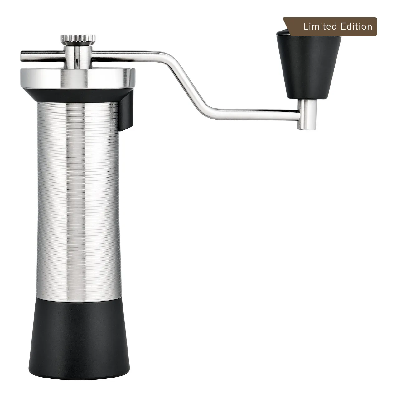 Kinu M47 Titan Coffee Hand Grinder (includes Travel Hard Case)
