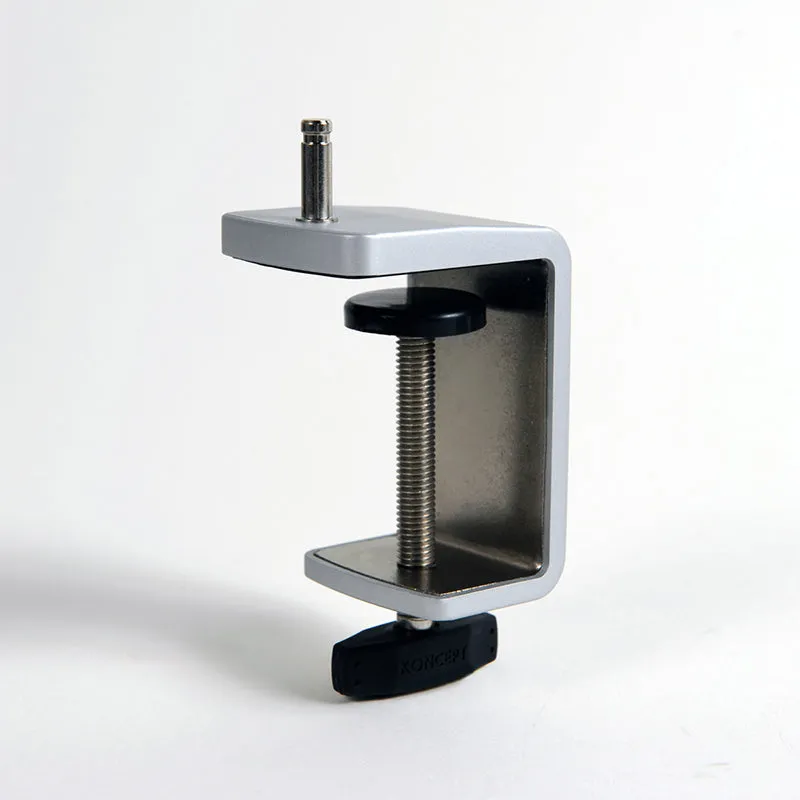 Koncept AR3000 Z-Bar LED Desk Lamp with One-Piece Clamp