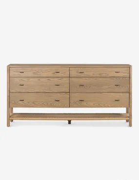 Laird 6-Drawer Dresser