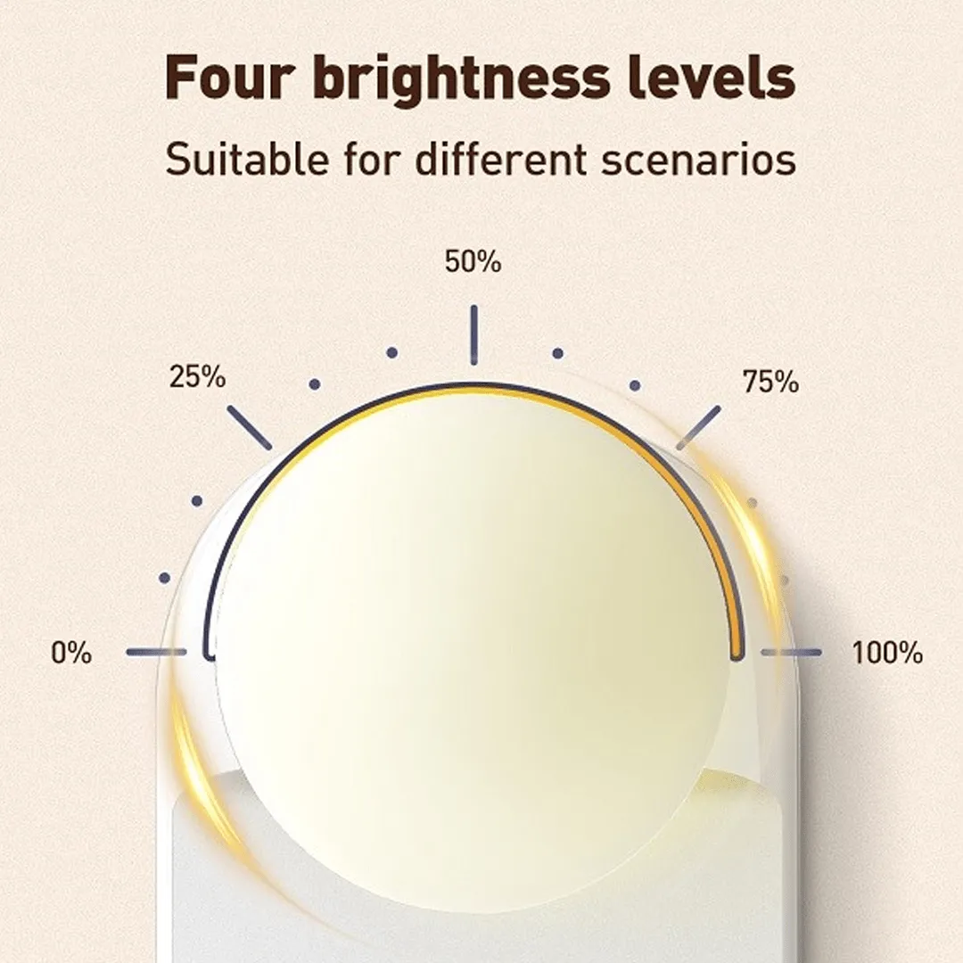 LDNIO 15W Wireless Charging Bedside Lamp