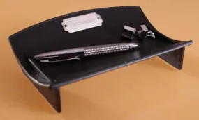 Leather Desk Caddie