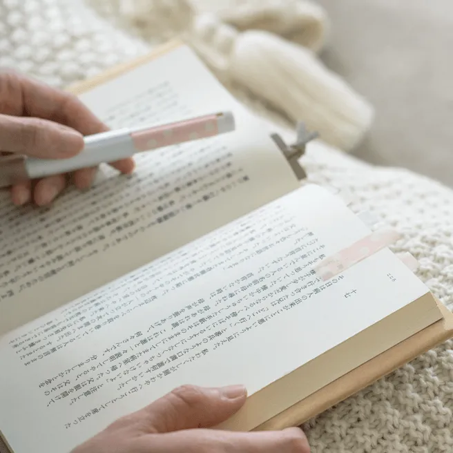 LITTRO Sticker Note Roll Holder