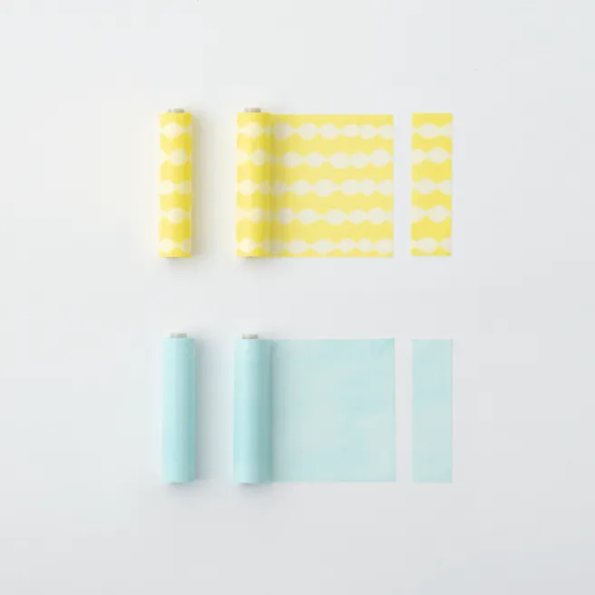 LITTRO Sticker Note Roll refills