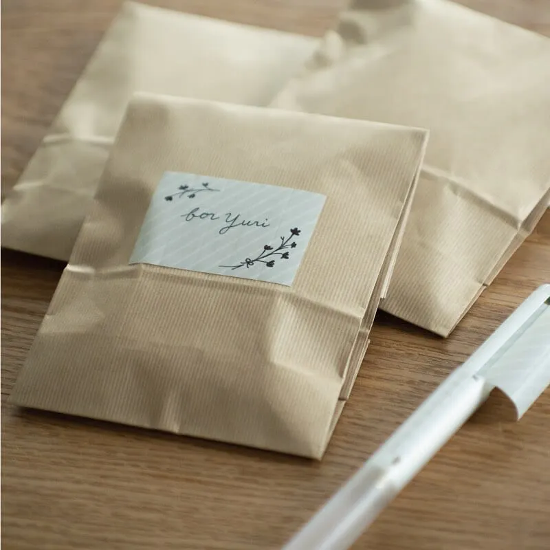 LITTRO Sticker Note Roll refills