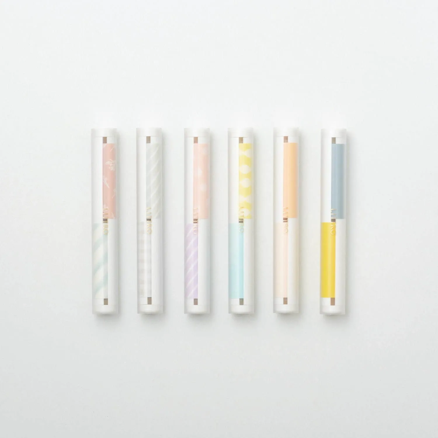 LITTRO Sticker Note Roll refills