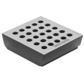 Lock-Align Magnetic Hex Bit Holder Insert