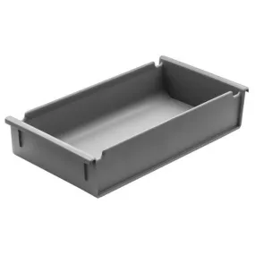Lock-Align Wide Bin