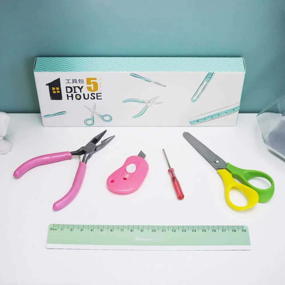 Love Post Office | Robotime Rolife DS021 Wall Hanging DIY Miniatures Kit