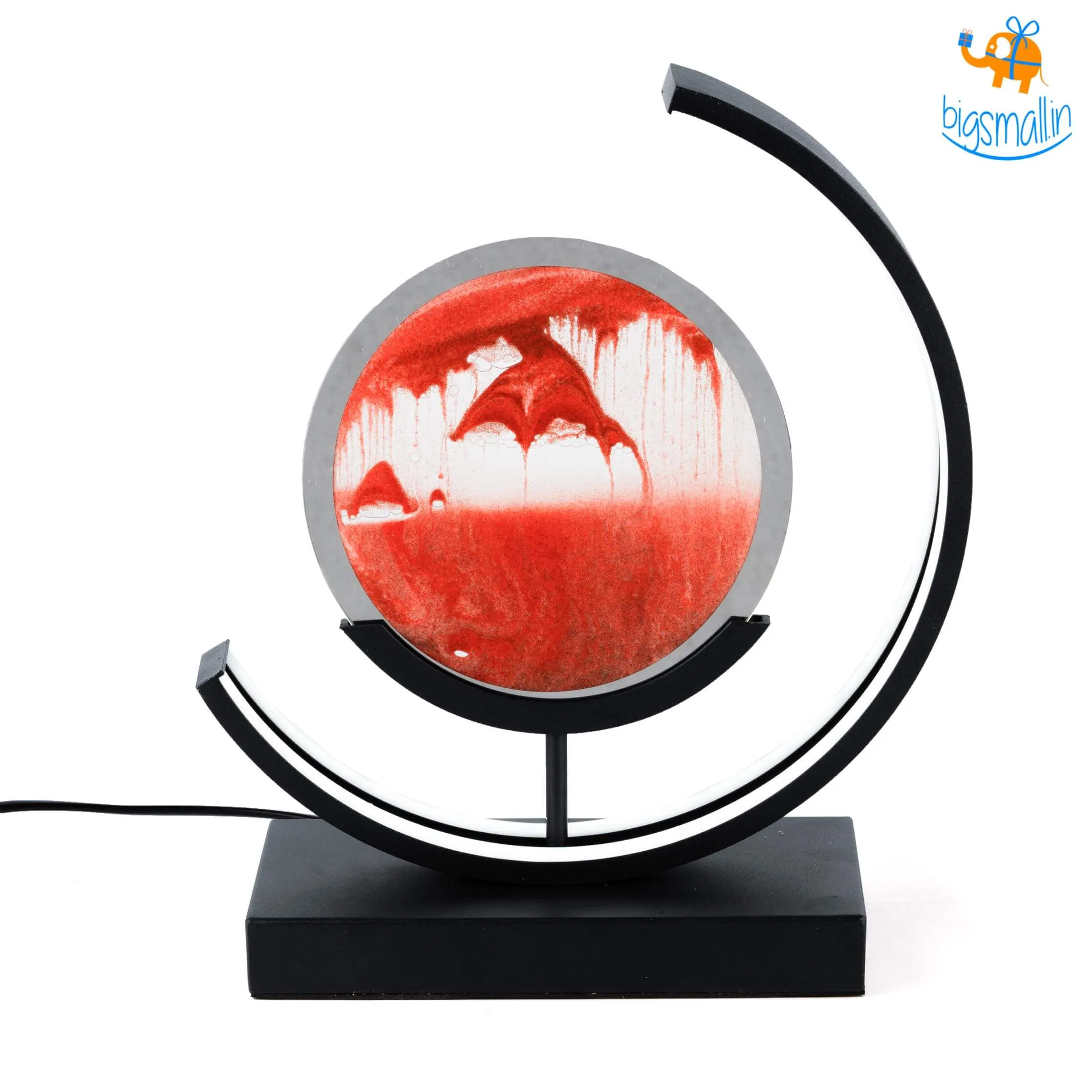 Luna Sandscape LED Lamp