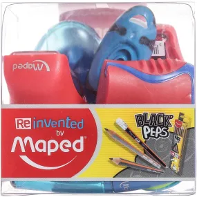 Maped BT-Sharpeners Assorted 10Pcs