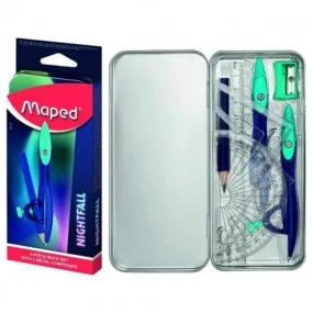 Maped cosmic Study Geometry Box
