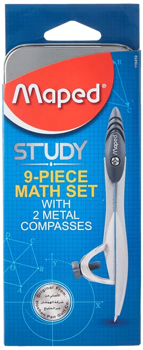 Maped Math Set