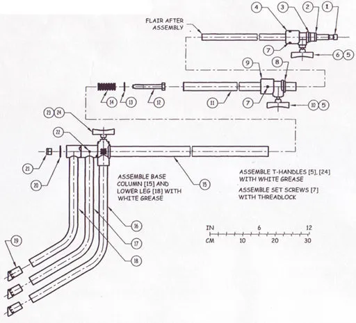 Matthews O-Ring 1"