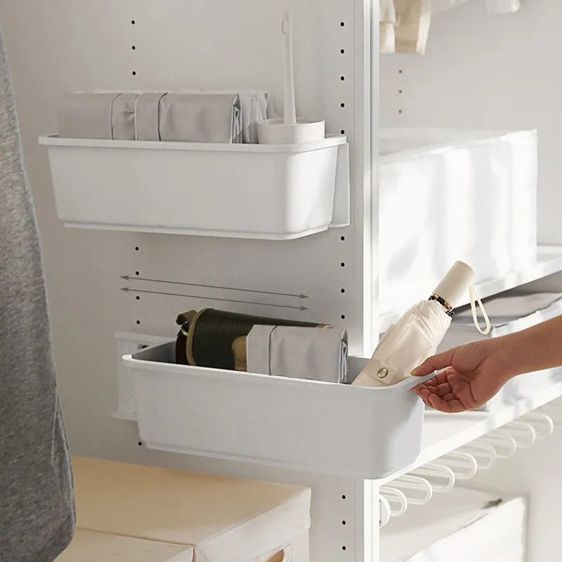 MessFree® Sliding Storage