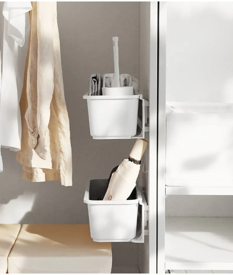 MessFree® Sliding Storage