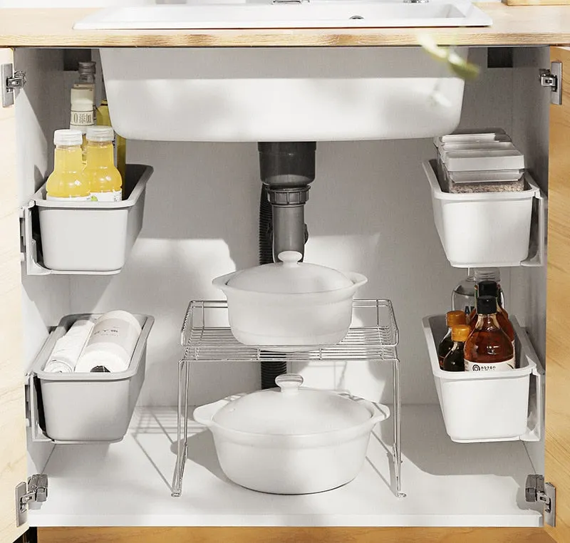 MessFree® Sliding Storage