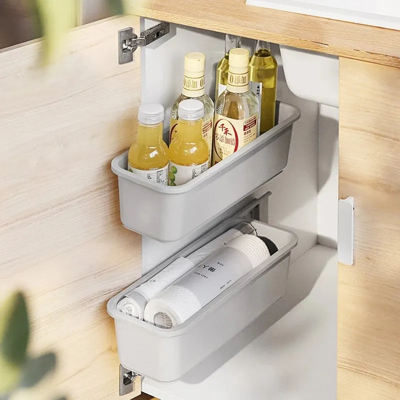 MessFree® Sliding Storage