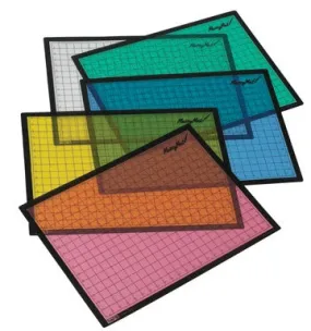 Messy Mat Small 5pc pbag