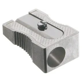 Metal Pencil Sharpner (Small)