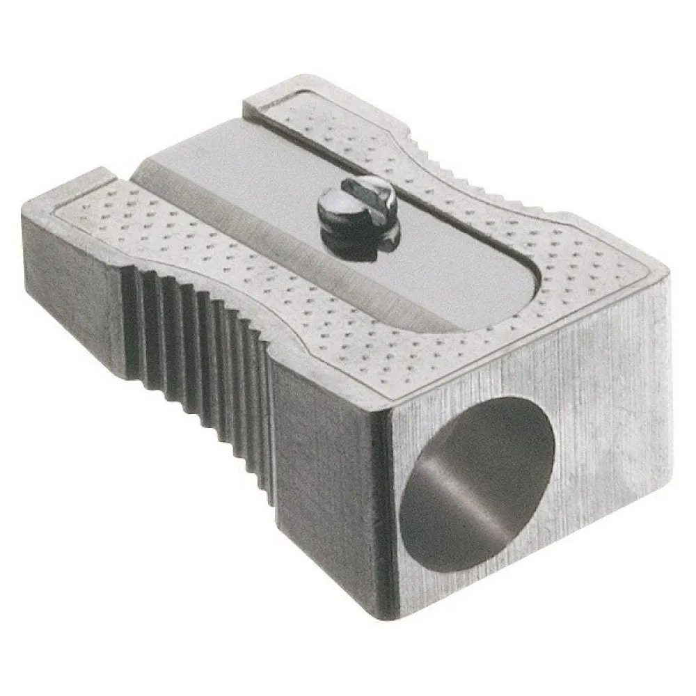 Metal Pencil Sharpner (Small)
