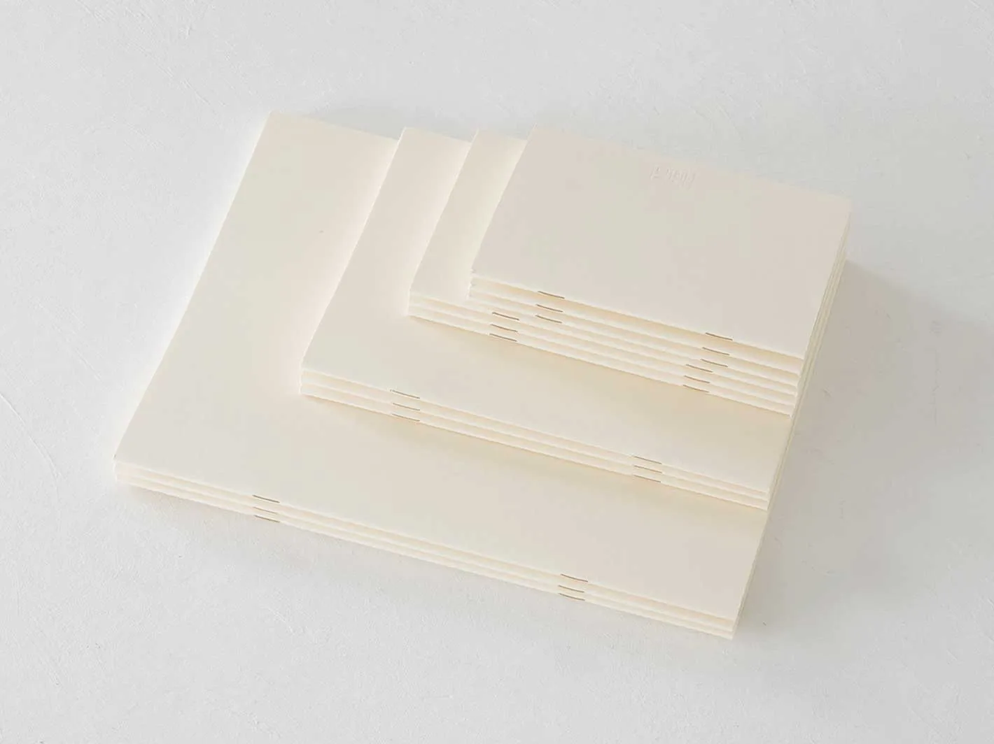 Midori  MD Notebook Light B6 Slim Grid 3-pack
