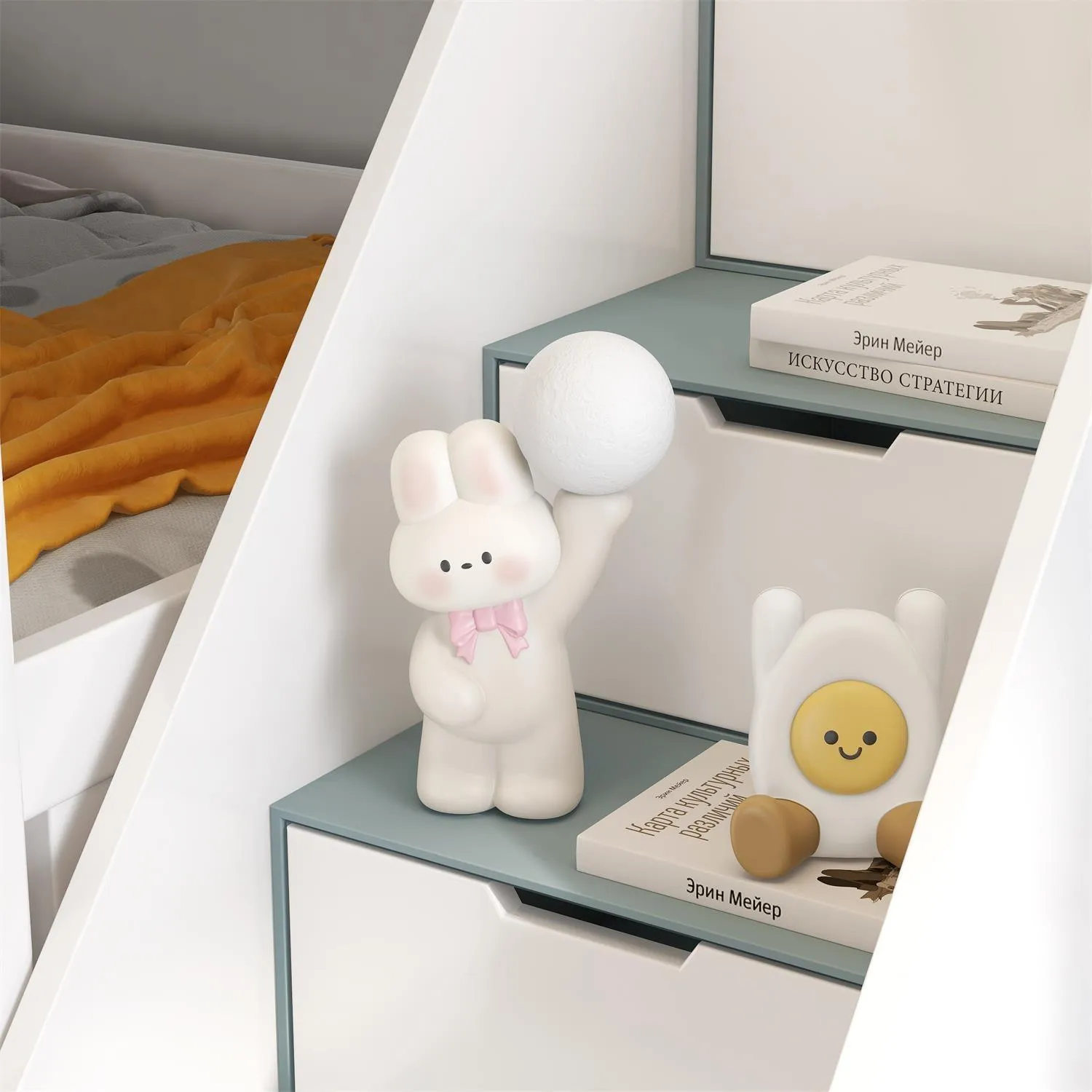 Miffy Rabbit Table Lamp