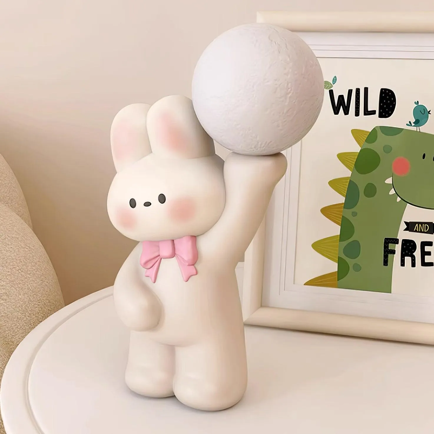 Miffy Rabbit Table Lamp