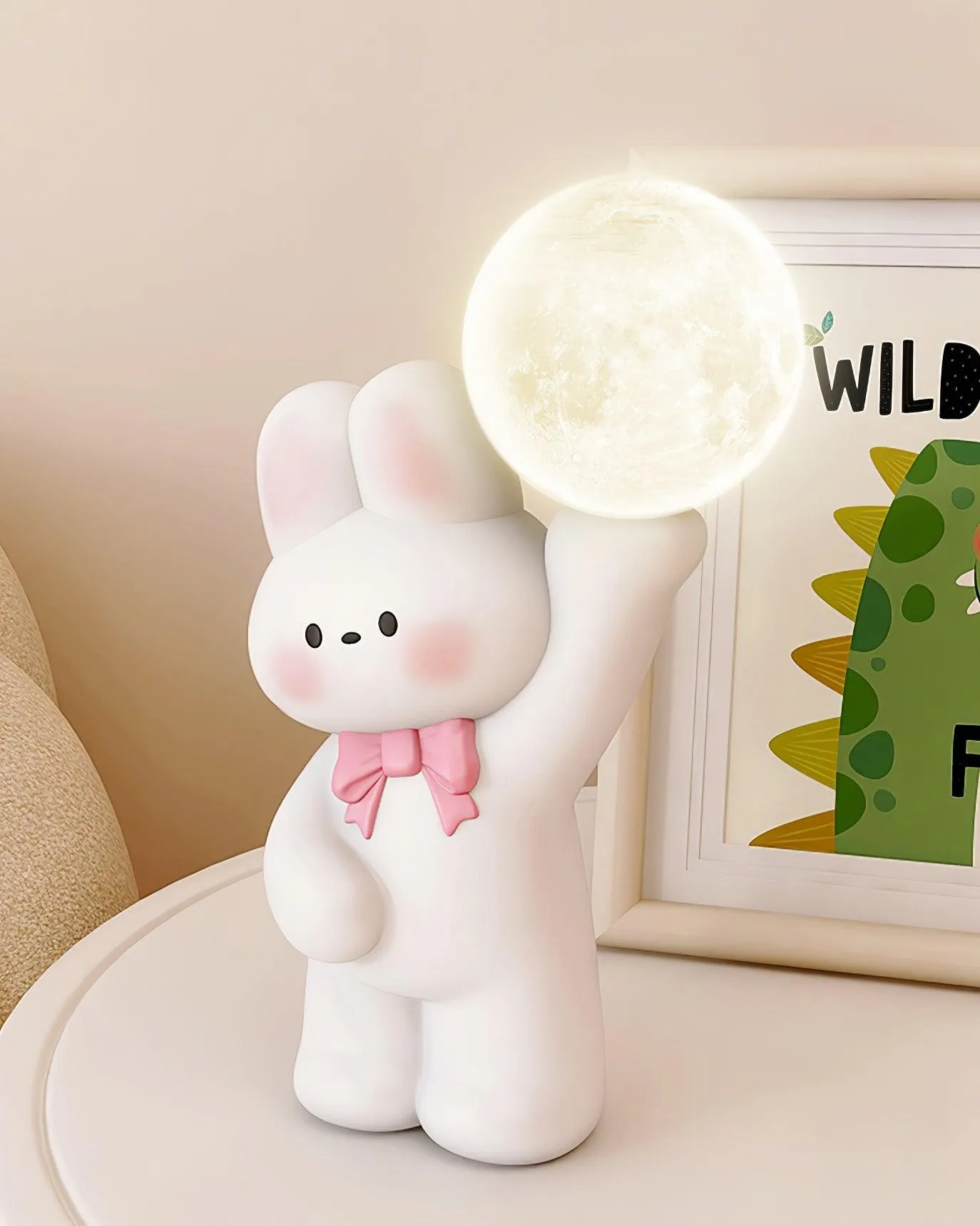 Miffy Rabbit Table Lamp