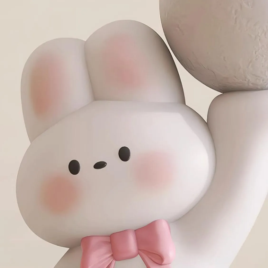 Miffy Rabbit Table Lamp
