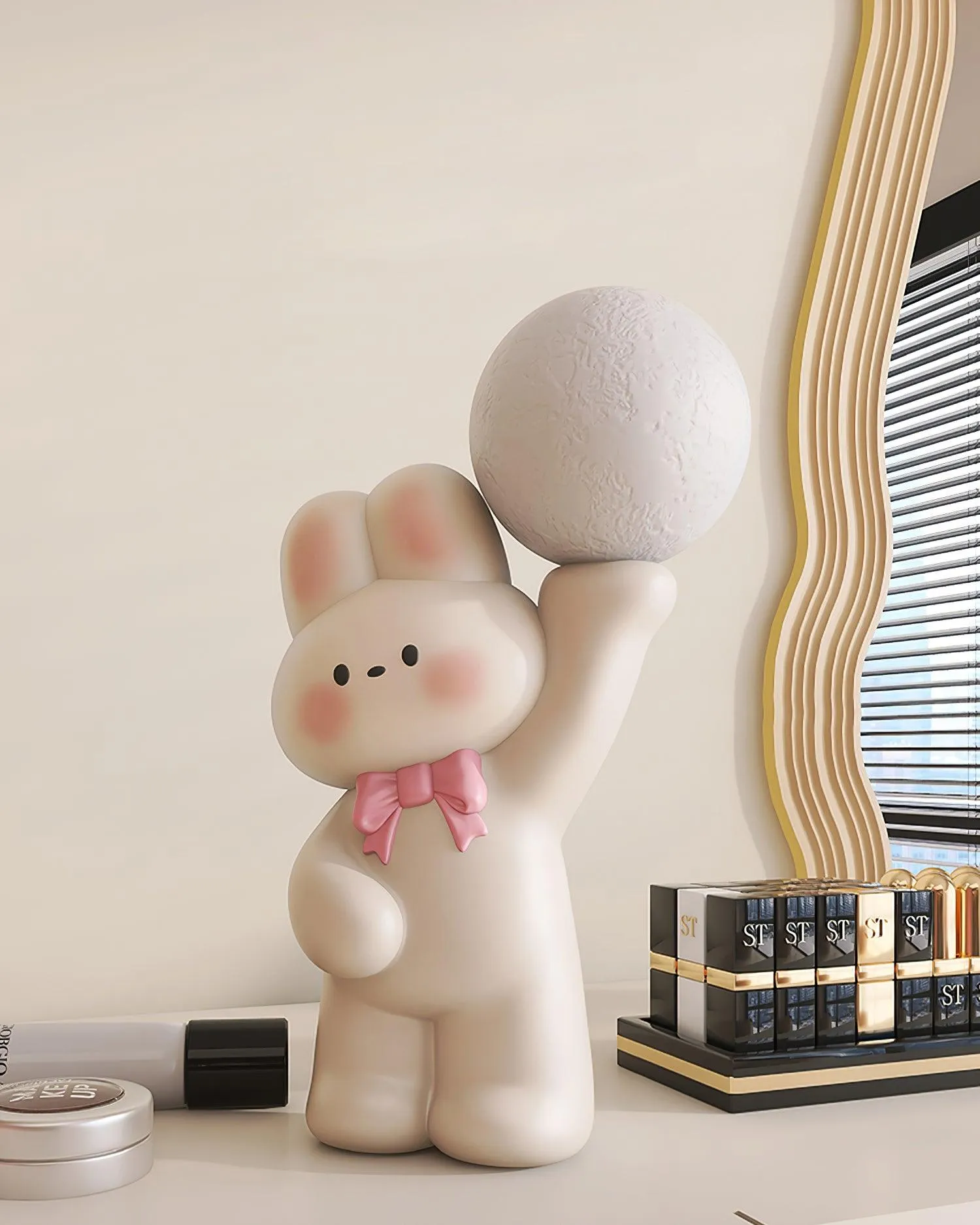 Miffy Rabbit Table Lamp
