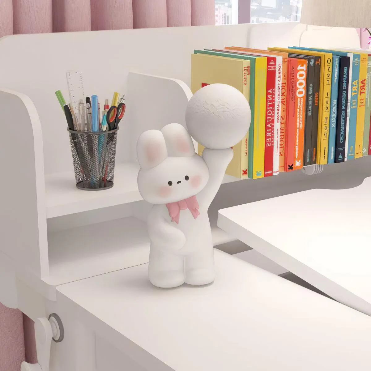 Miffy Rabbit Table Lamp