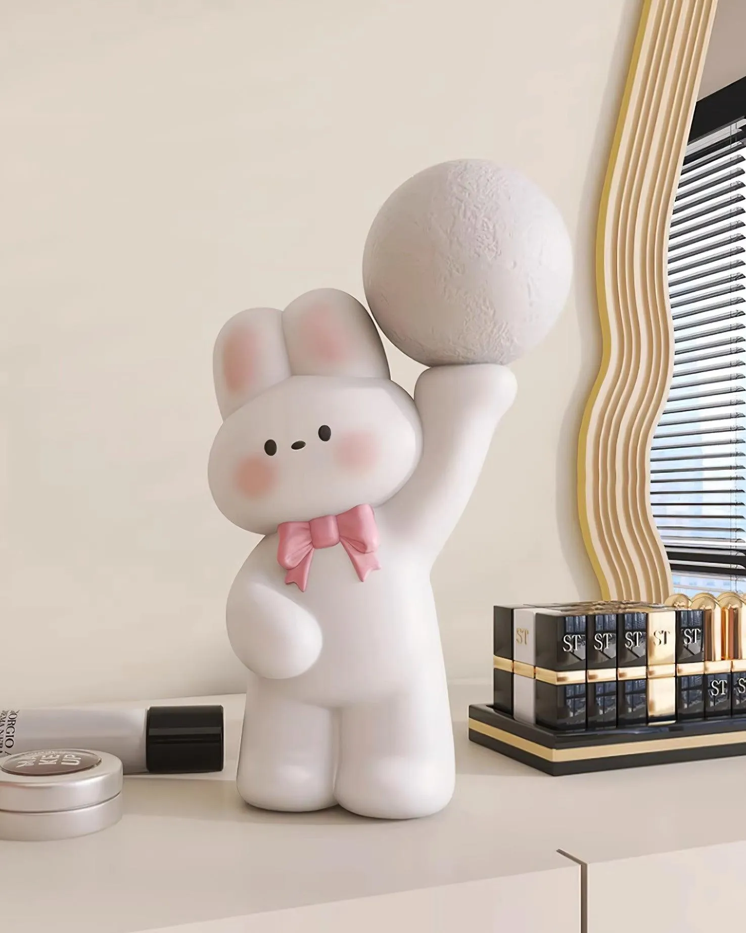 Miffy Rabbit Table Lamp