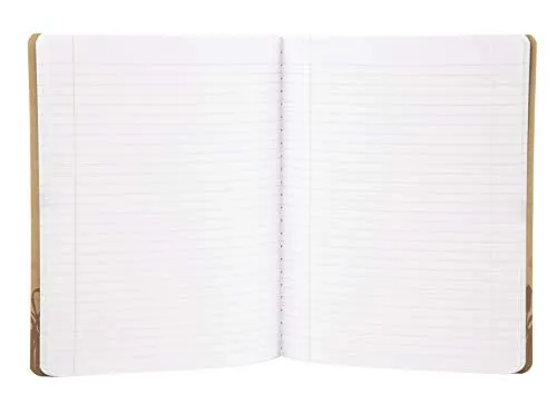 Mintra 100% Recycled Notebooks (Comp Book (7.5in x 9.75in), Plain Cover 3pk)