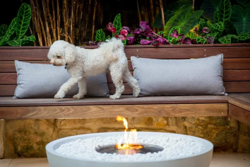 MIX 850 FIRE PIT BOWL