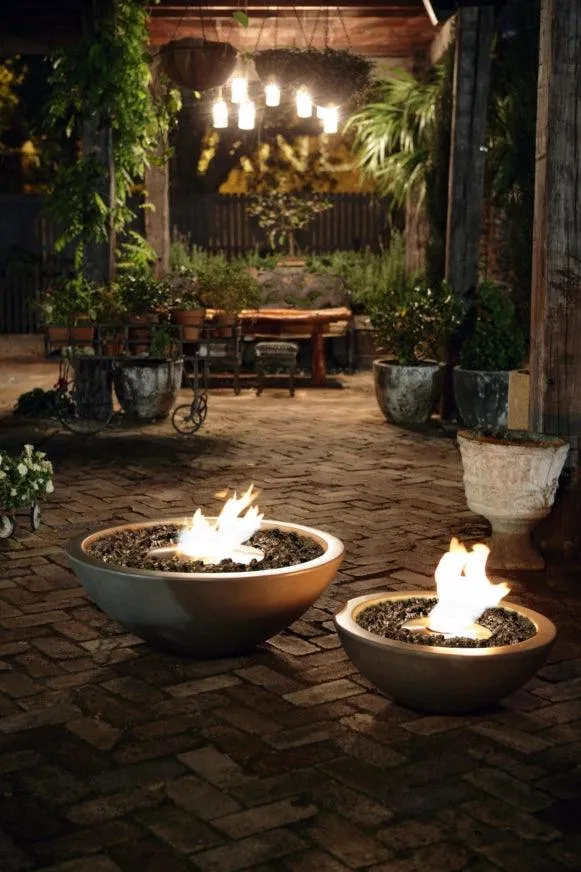 MIX 850 FIRE PIT BOWL
