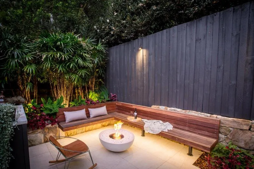 MIX 850 FIRE PIT BOWL