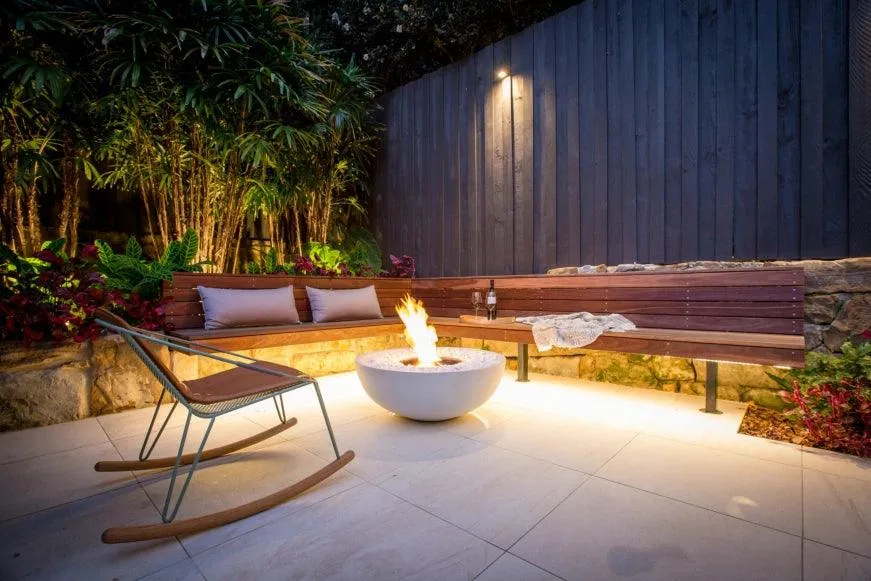 MIX 850 FIRE PIT BOWL